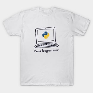 Trust Me I'm Python Programmer T-Shirt